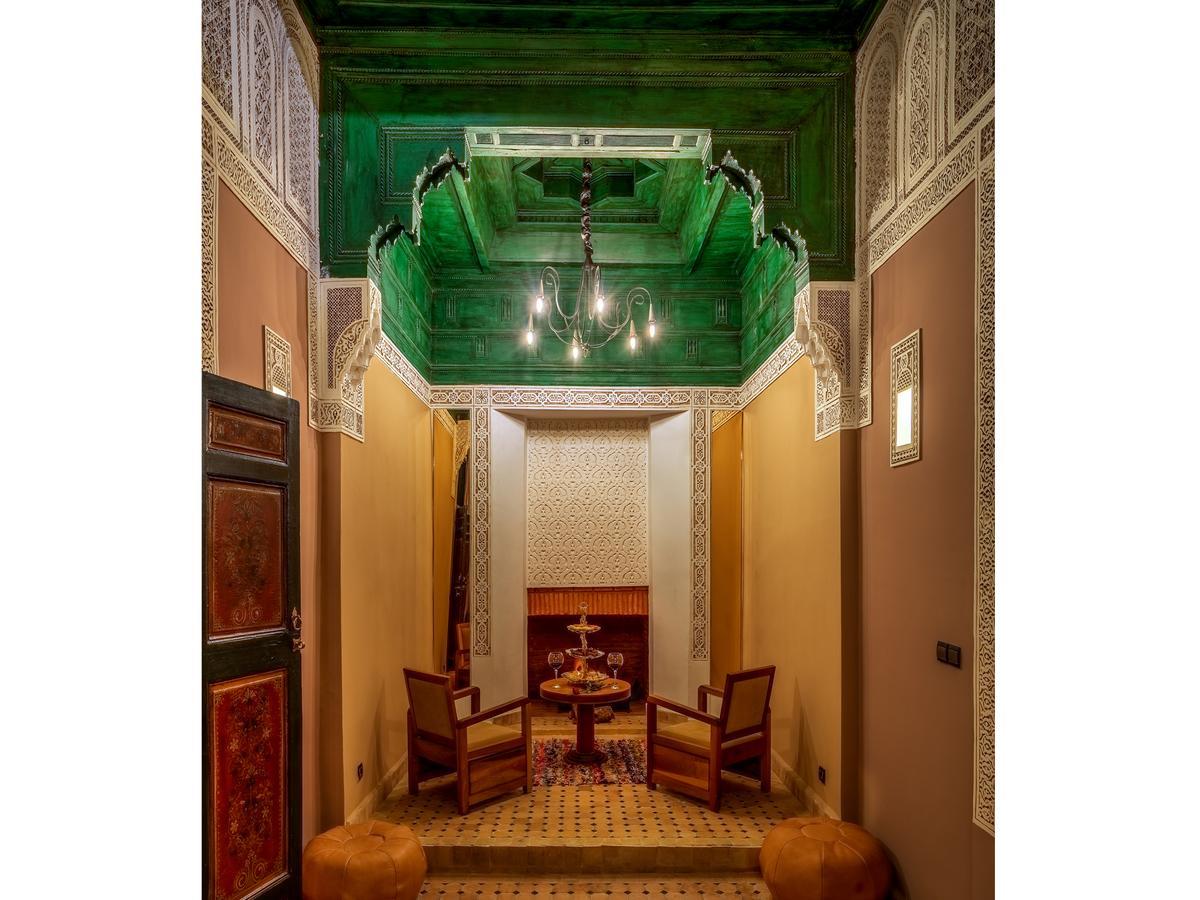 Le Medina Privilege & Spa Marrákes Kültér fotó