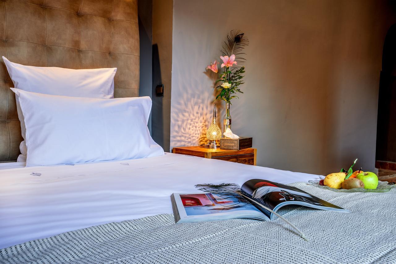 Le Medina Privilege & Spa Marrákes Kültér fotó