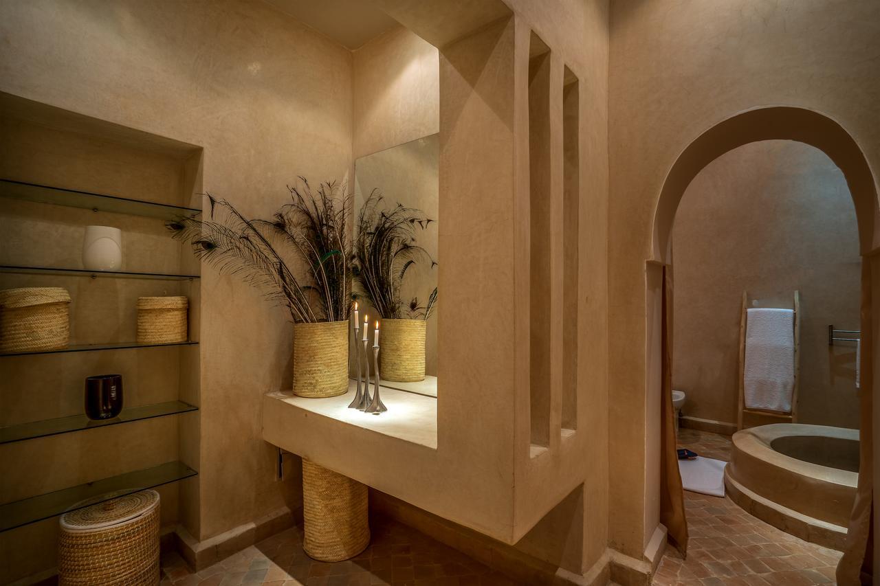 Le Medina Privilege & Spa Marrákes Kültér fotó