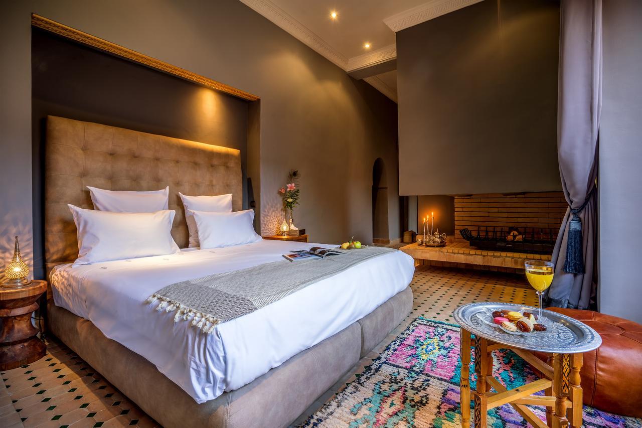 Le Medina Privilege & Spa Marrákes Kültér fotó