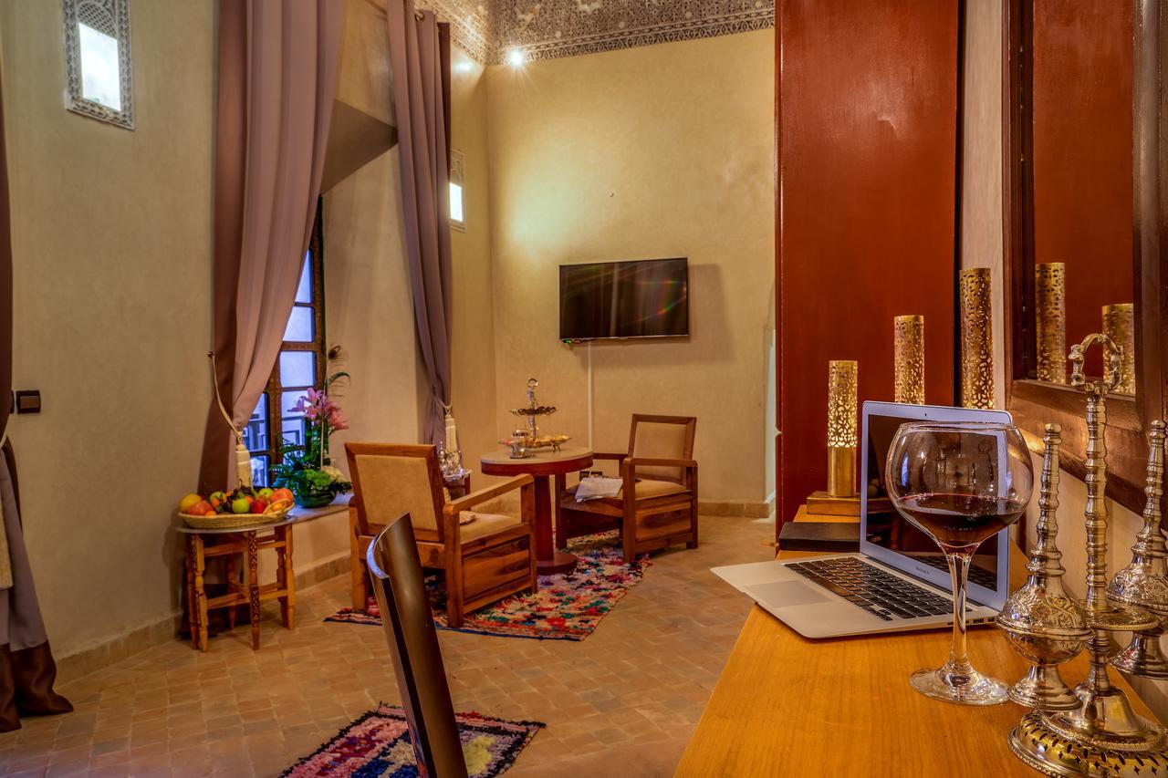 Le Medina Privilege & Spa Marrákes Kültér fotó