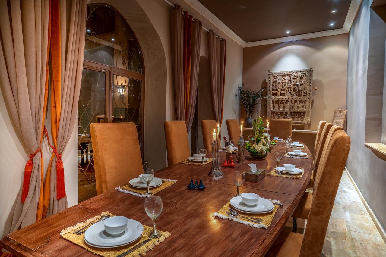 Le Medina Privilege & Spa Marrákes Kültér fotó