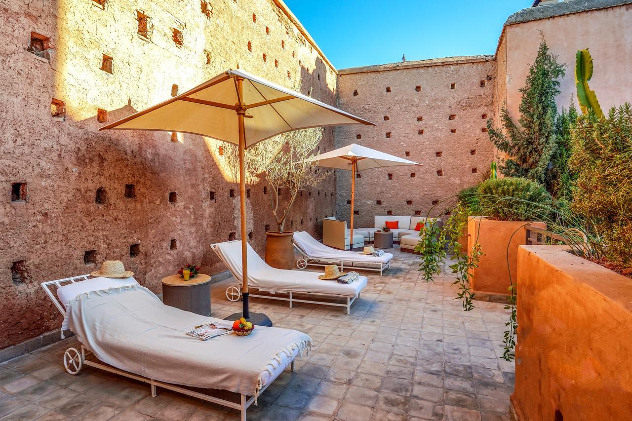 Le Medina Privilege & Spa Marrákes Kültér fotó