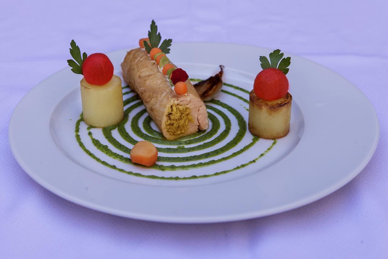 Le Medina Privilege & Spa Marrákes Kültér fotó