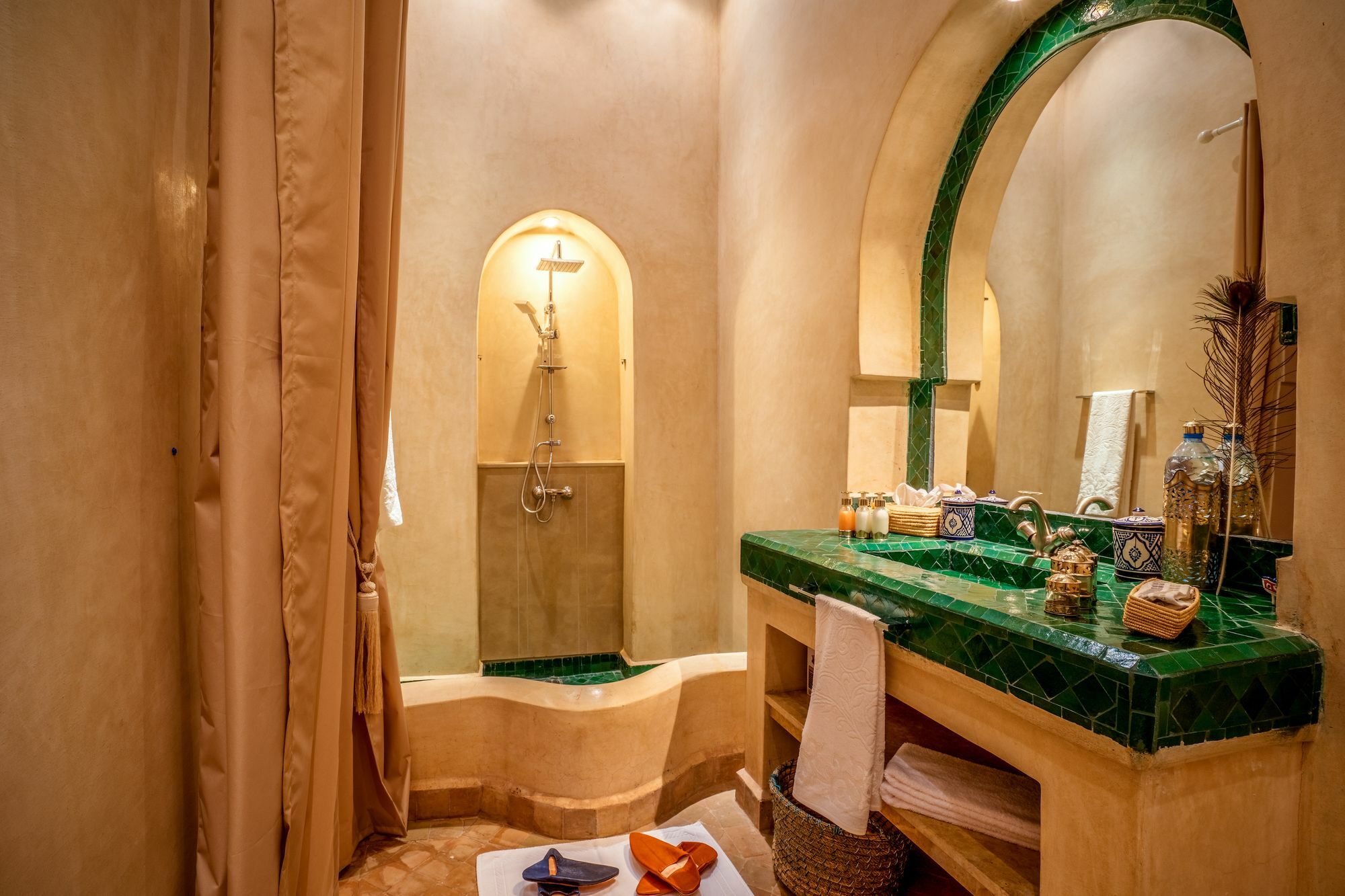 Le Medina Privilege & Spa Marrákes Kültér fotó