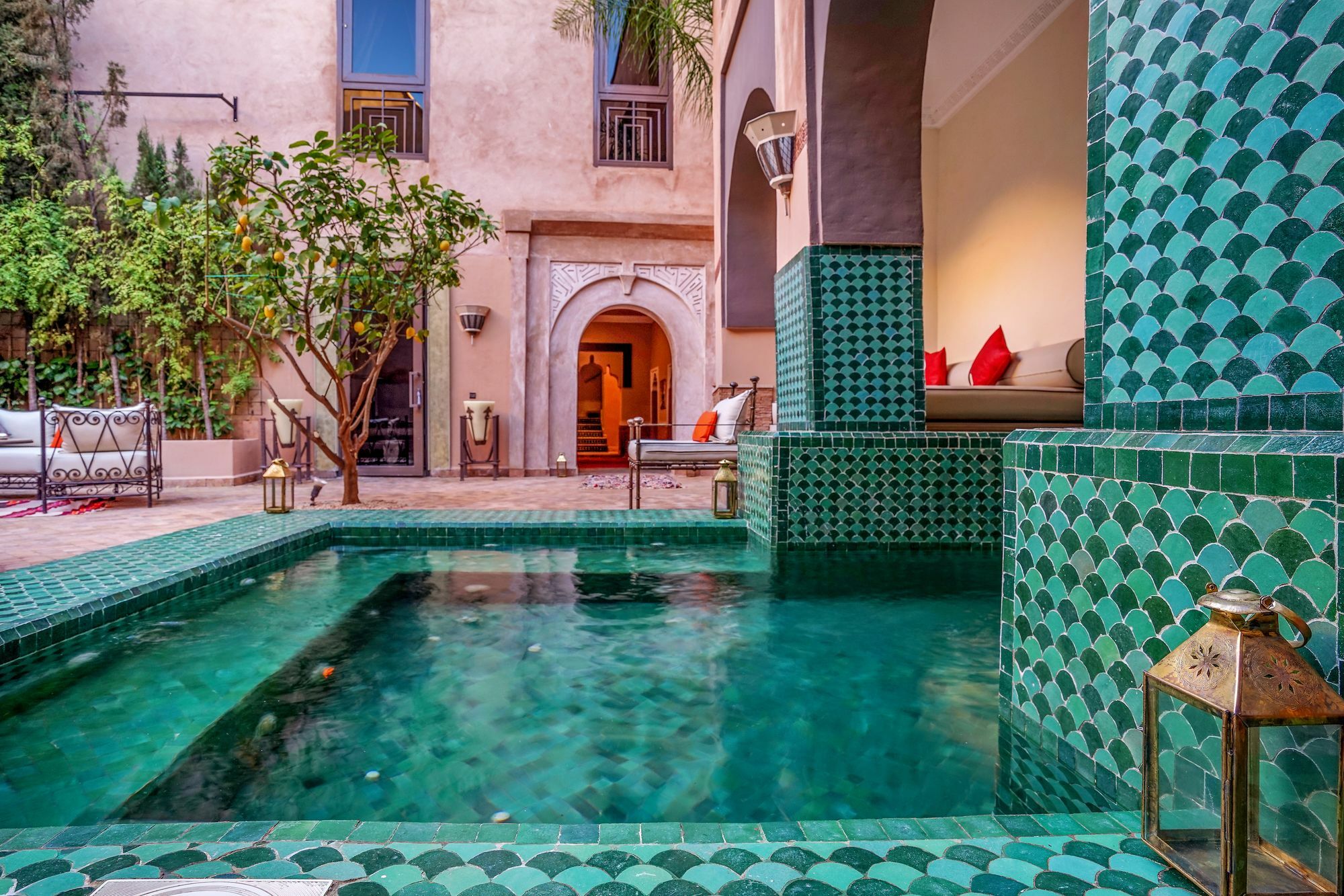 Le Medina Privilege & Spa Marrákes Kültér fotó