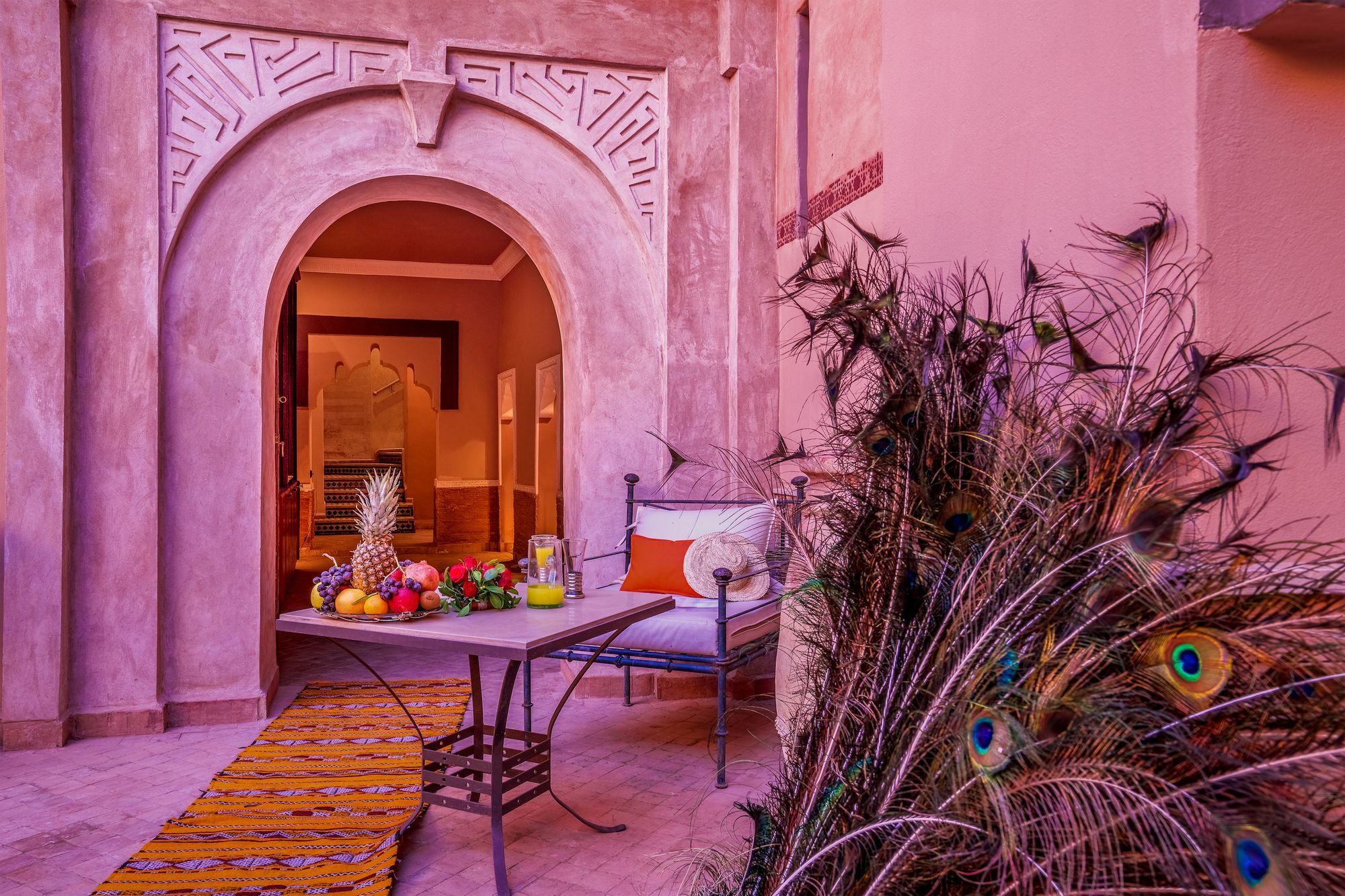 Le Medina Privilege & Spa Marrákes Kültér fotó