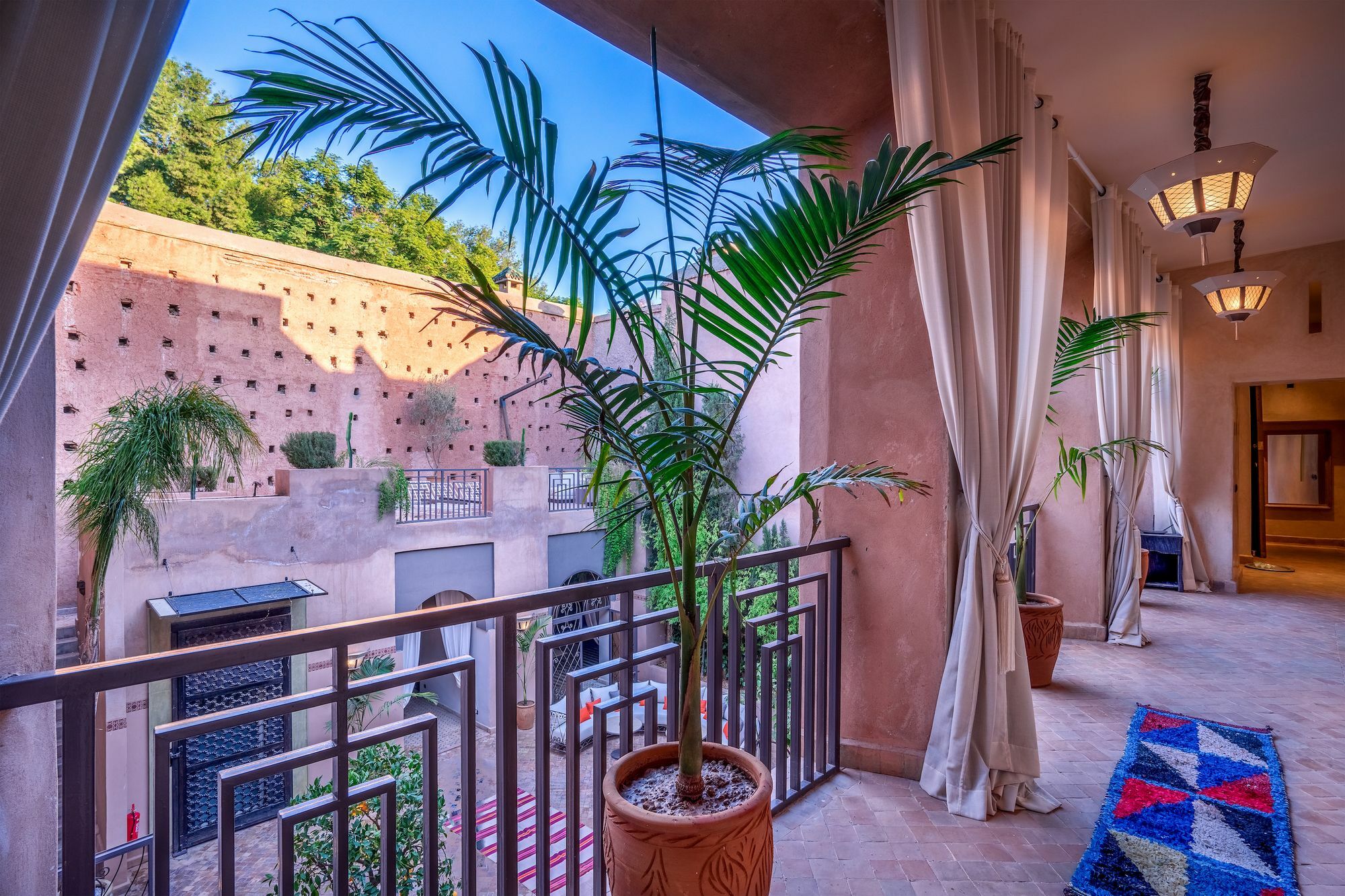 Le Medina Privilege & Spa Marrákes Kültér fotó
