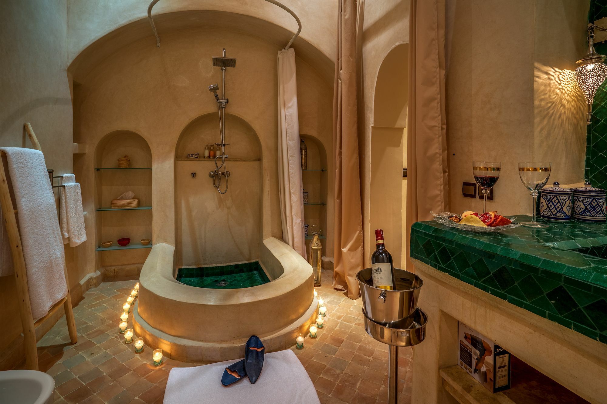 Le Medina Privilege & Spa Marrákes Kültér fotó