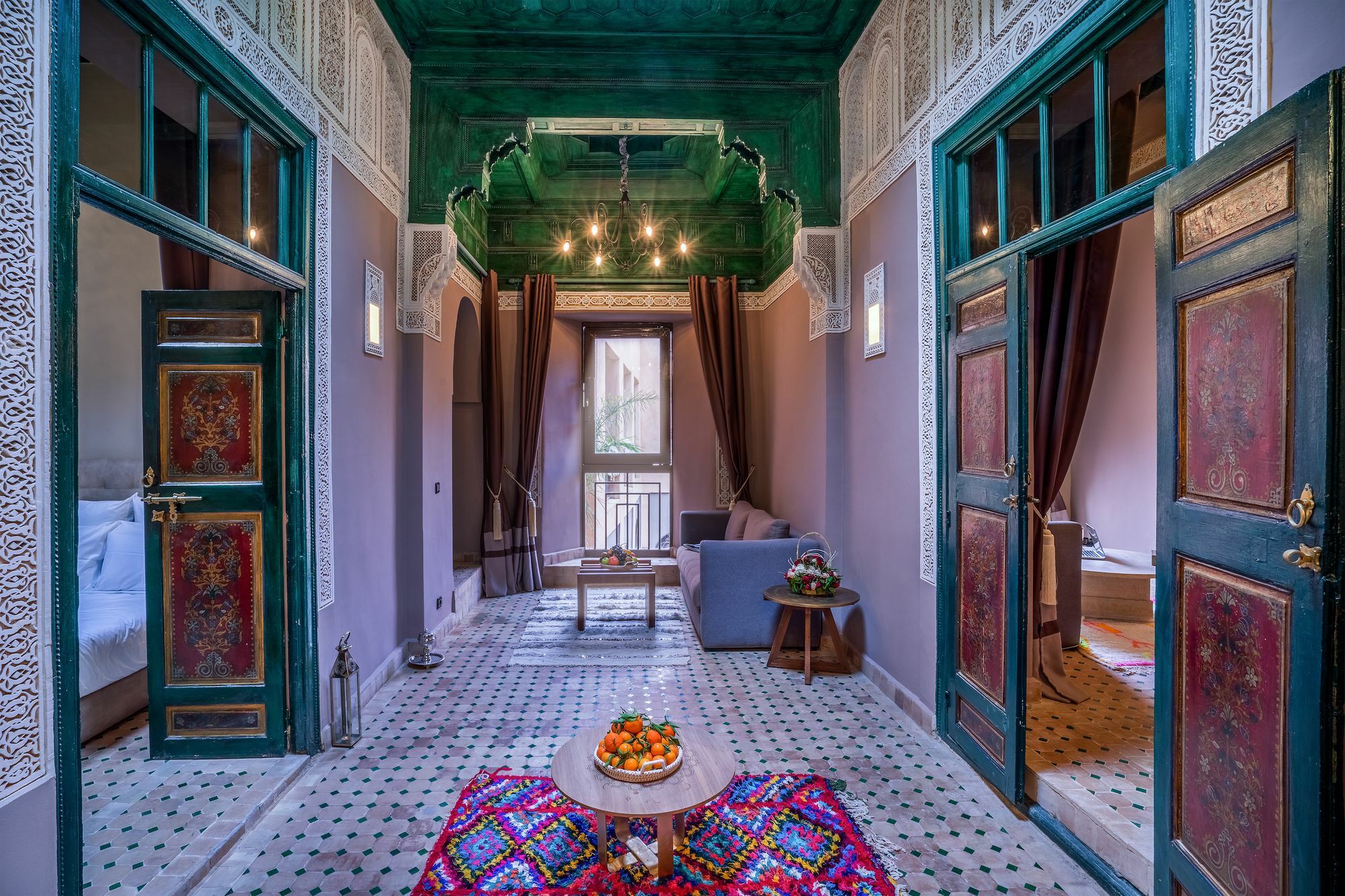 Le Medina Privilege & Spa Marrákes Kültér fotó