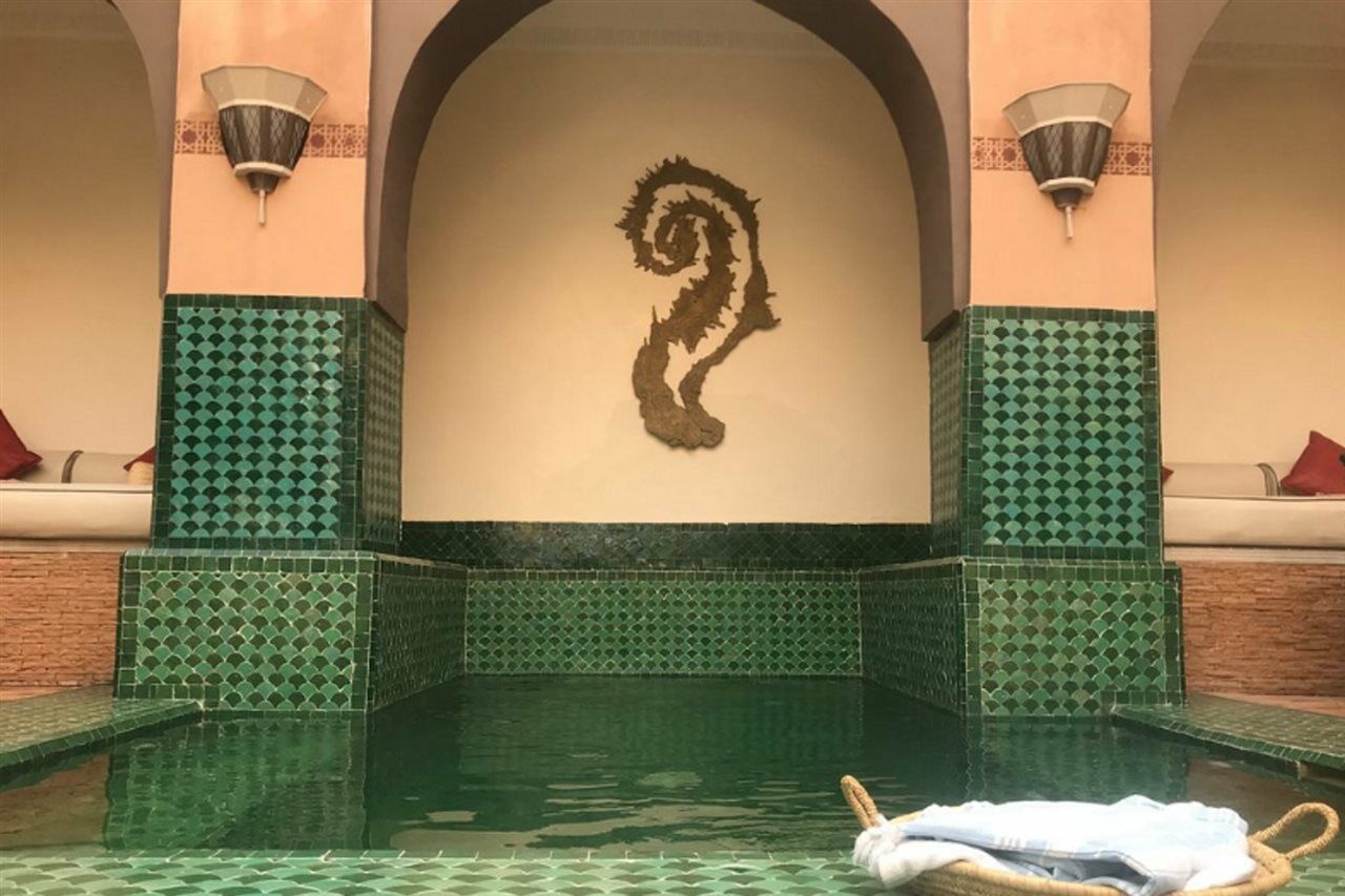 Le Medina Privilege & Spa Marrákes Kültér fotó